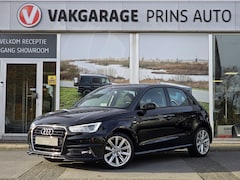 Audi A1 Sportback - 1.0 TFSI Sport Pro Line S |STOELVERW.|PARKEERSENSOREN|NAVI|CRUISE| 4016