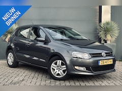 Volkswagen Polo - 1.2-12V BlueMotion Comfortline