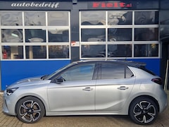 Opel Corsa - 1.2 Turbo Elegance SKY / Panoramadak / Blind Spot / Carplay / LED / Stoelverwarming / Came