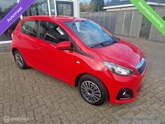 Peugeot 108 - 1.0 VTi Active Automaat Maantaanbieding
