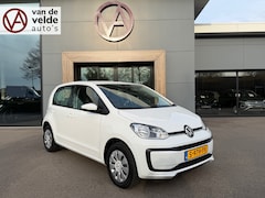 Volkswagen Up! - 1.0 BMT move up 5-deurs | Airco | Bluetooth | Rijklaar incl. 1 jaar Bovag garantie