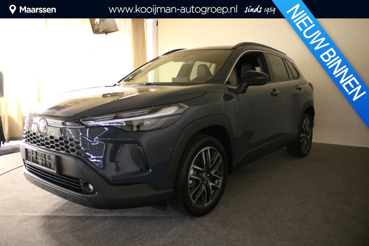 Toyota Corolla Cross - 180 Executive - AutoWereld.nl