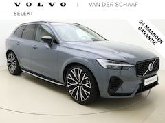 Volvo XC60 - T8 Long Range 455pk AWD Ultimate Dark / 22 inch / HUD / Luchtvering / Geventileerde massag