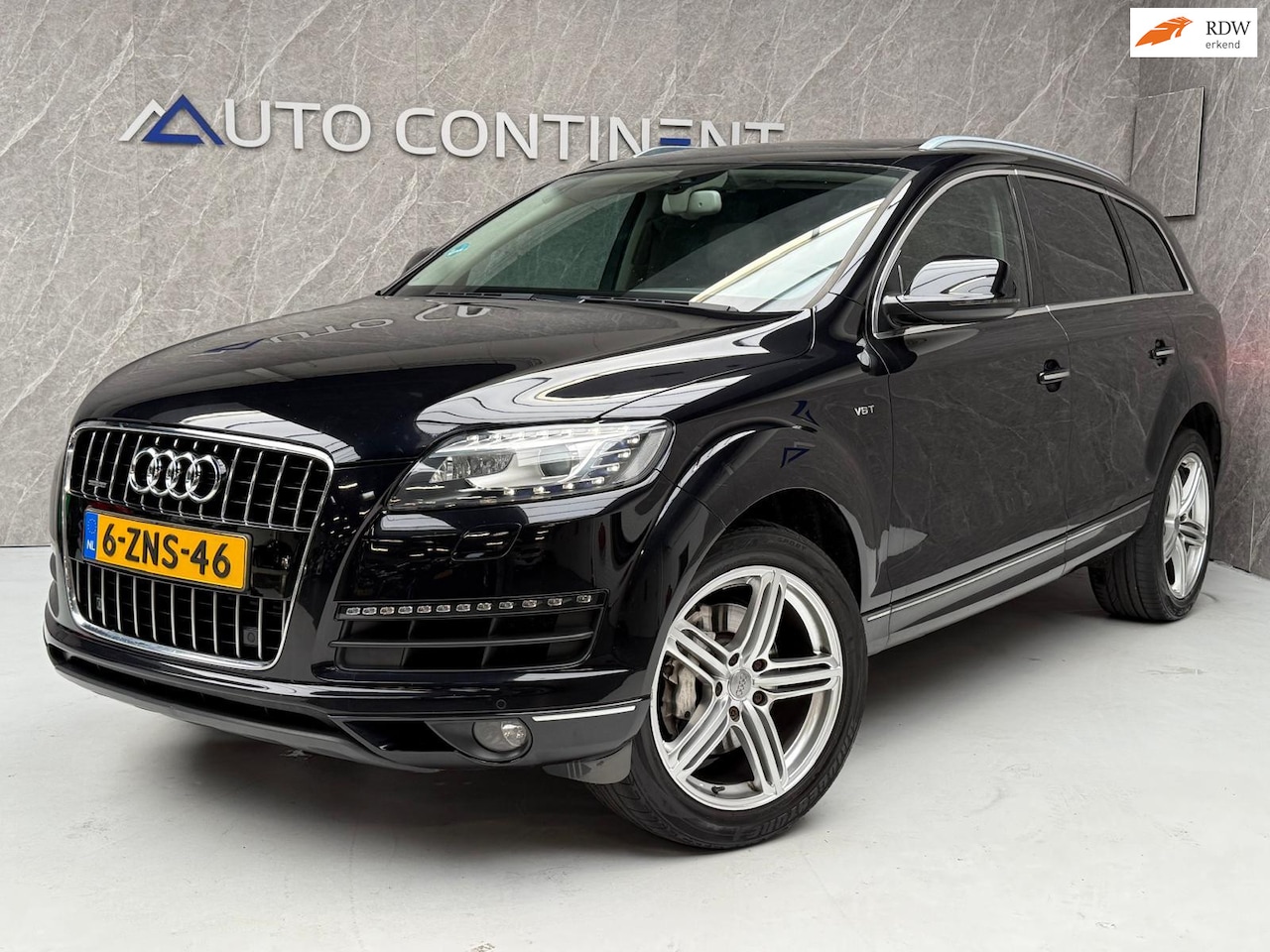 Audi Q7 - 3.0 TFSI quattro Pro Line + / Goed Onderhouden / FULL - AutoWereld.nl