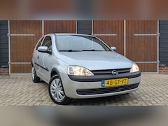 Opel Corsa - 1.4-16V Comfort, Nieuwe APK, Voordelig rijden, Nette auto