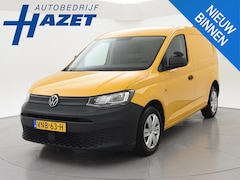 Volkswagen Caddy Cargo - 2.0 TDI TREND + TREKHAAK | CRUISE | BLUETOOTH | KAST | AIRCO | PARKEERSENSOREN