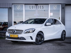Mercedes-Benz A-klasse - 160 I Carplay I Climate I LED I PDC V+A I Stoelverw. I Topconditie