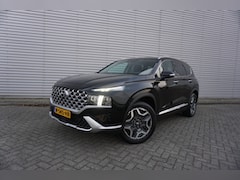 Hyundai Santa Fe - 1.6 T-GDI HEV Premium 1e Eigenaar - FULL OPTION - Climate / Navi / Camera / Stoelverw. / C