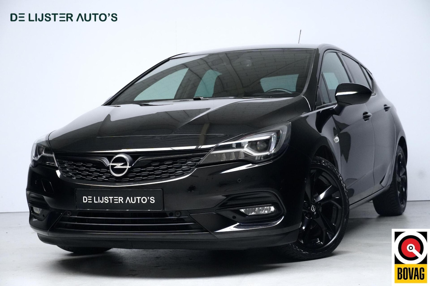 Opel Astra - 1.4 Tubro GS Line Automaat 146 PK | CarPlay | Cruise | Stoel + Stuurverwarming | Camera | - AutoWereld.nl