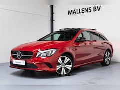 Mercedes-Benz CLA-klasse Shooting Brake - 250 Sport 4MATIC 220/LEDER/PANO/CAMERA/MEMORY/DEALEROH