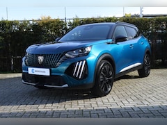Peugeot 2008 - 1.2 Hybrid 145 GT | ACTIE | Alcantara | Massage | 360 Camera | Adaptieve Cruise | Stoelver