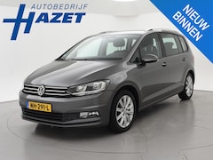 Volkswagen Touran - 1.4 TSI 150 PK DSG AUT. 7-PERSOONS HIGHLINE + TREKHAAK | APPLE CARPLAY | STOELVERWARMING