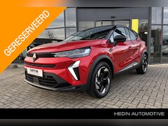 Renault Captur - 1.8 E-Tech full hybrid 160 techno