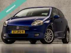 Fiat Grande Punto - 1.4 X Sport (AIRCO, GETINT GLAS, GETINT GLAS, SPORTSTOELEN, MULTIFUNCTIONEEL STUURWIEL, TR