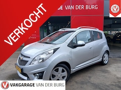 Chevrolet Spark - 1.2 16V LT