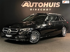 Mercedes-Benz C-klasse Estate - 200 Business Line Pano/ Camera/ Carplay/ 18"/ Ambianceverlichting/ Navi/ Led/