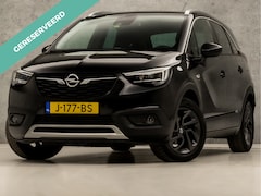 Opel Crossland X - 1.2 Sport (APPLE CARPLAY, GROOT NAVI, 360 CAMERA, TREKHAAK, CLIMATE, SPORTSTOELEN, LM VELG