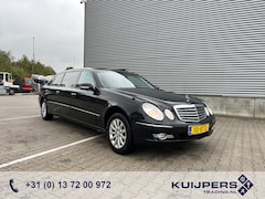 Mercedes-Benz E-klasse - Limousine / 240 Avantgarde / 4-Matic / 8-pers / APK/TUV 09-2026 /