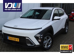 Hyundai Kona - 1.6 GDI HEV Comfort Airco l Cruise control l Navigatie l AppleCarPlay/AndroidAuto l Parkee