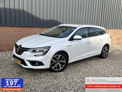 Renault Mégane Estate - 1.5 dCi GT-Line