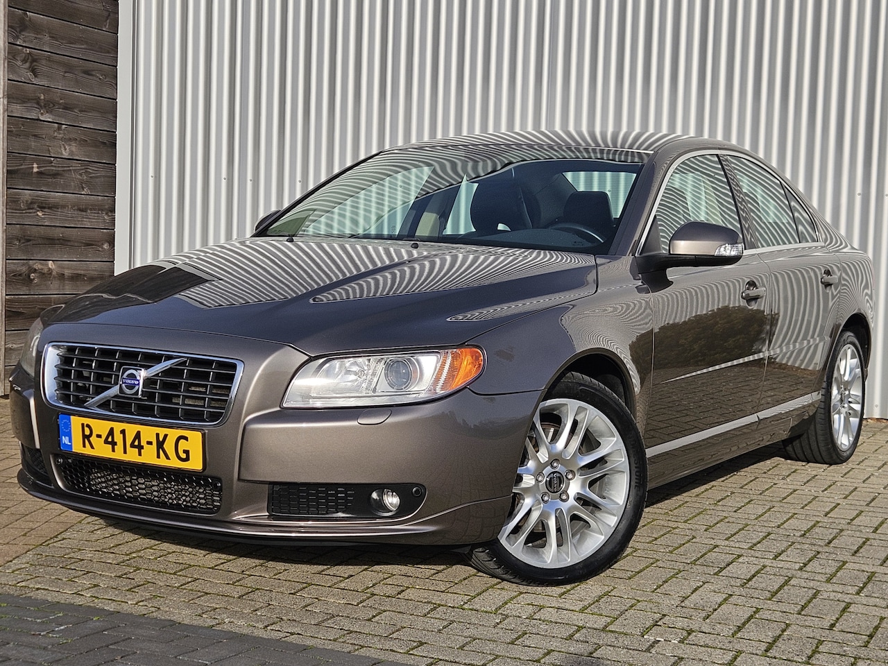 Volvo S80 - 3.0 T6 AWD /Dealer Onderhouden/Youngtimer/Automaat! - AutoWereld.nl