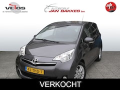 Toyota Verso S - 1.3 VVT-i Dynamic/trekhaak/allseason