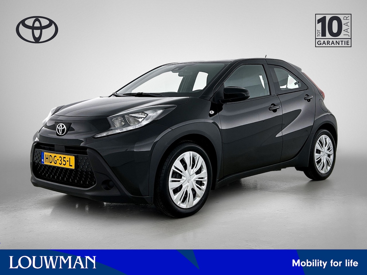 Toyota Aygo X - 1.0 VVT-i MT Play | Apple CarPlay / Android Auto (Navigatie) | Airco | Camera | - AutoWereld.nl
