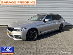 BMW 5-serie Touring - 520i M-Sport | PANO | Trekhaak | Org. NL | 20' |