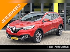 Renault Kadjar - TCe 130pk Intens | Panoramadak | Stoelverwarming voor | Navigatie | Parkeersensoren rondom