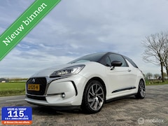 DS 3 - 3 1.2 PureTech Business, BJ 2016, 85000 km, Alle Opties