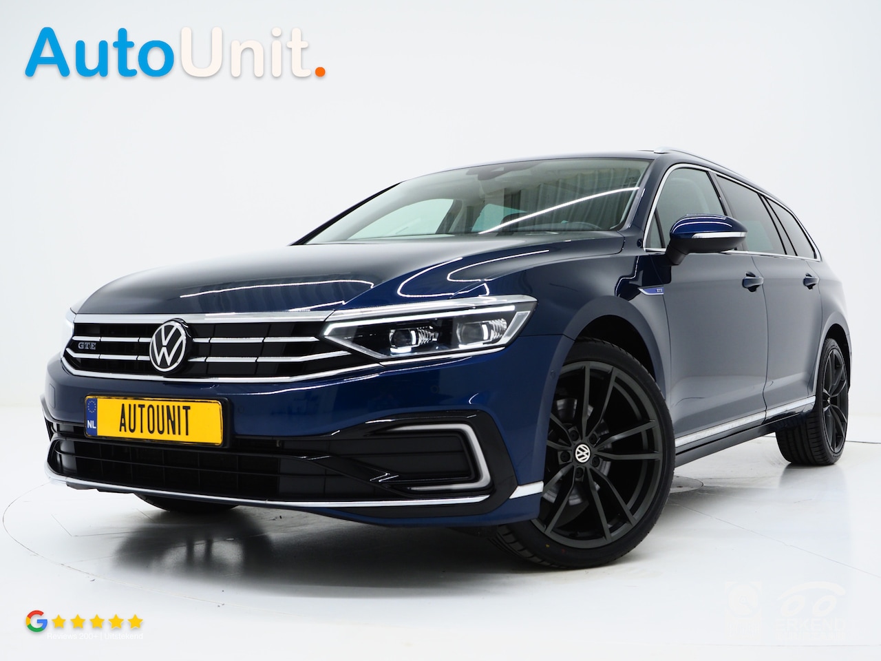 Volkswagen Passat Variant - 1.4 TSI PHEV GTE R-Line | Panoramadak | Trekhaak | Massage | Adaptive Cruise | Camera | Ca - AutoWereld.nl