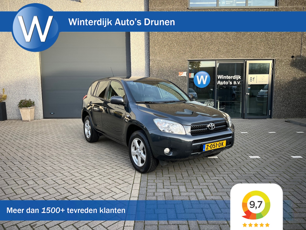 Toyota RAV4 - 2.0 VVTi Linea Sol Automaat, 4x4, Youngtimer - AutoWereld.nl
