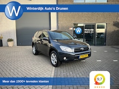 Toyota RAV4 - 2.0 VVTi Linea Sol Automaat, 4x4, Youngtimer