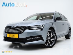 Skoda Superb Combi - 1.4 TSI iV Sportline 218PK | Panoramadak | Trekhaak | Sportstoelen | Camera | Keyless | Ca