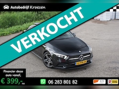 Mercedes-Benz A-klasse - 180 Business Solution ///AMG pakket | Pano | Night Pakket | Camera | Prijs incl BTW |