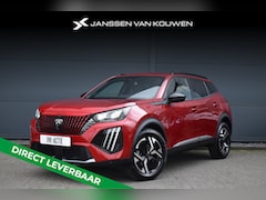 Peugeot 2008 - 1.2 PureTech 100 Allure / Voordeel / Winter Pakket / NIEUW