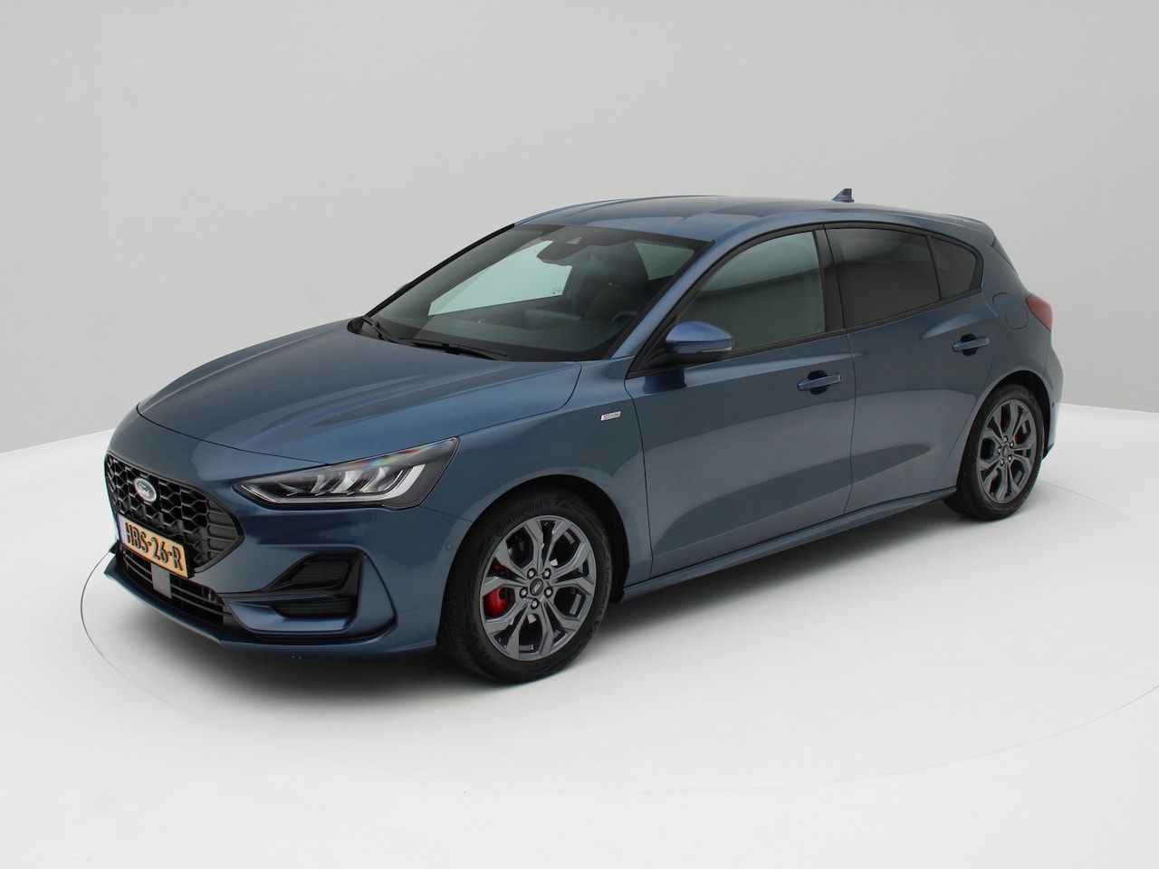 Ford Focus - 1.0 EcoBoost Hybrid ST Line X 1.0 EcoBoost Hybrid ST Line X 155pk - AutoWereld.nl