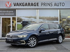 Volkswagen Passat Variant - 1.4 TSI PHEV GTE Business |MASSAGE|ADAPTIVE CRUISE|TREKHAAK|CARPLAY|CAMERA|