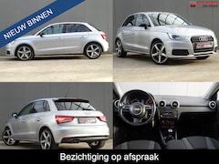 Audi A1 Sportback - 1.4 TFSI Design Pro Line Plus * STOEL VERWARMING * PDC * LED