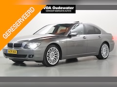 BMW 7-serie - 750i Executive 20" S-dak Youngtimer