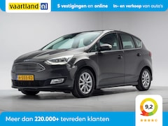 Ford C-Max - 1.0 Titanium [ Navigatie Cruise control Climate control ]