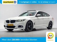 BMW 3-serie Gran Turismo - GT 320i M-Pakket High Executive [ Schuifdak Leer Led Camera ]