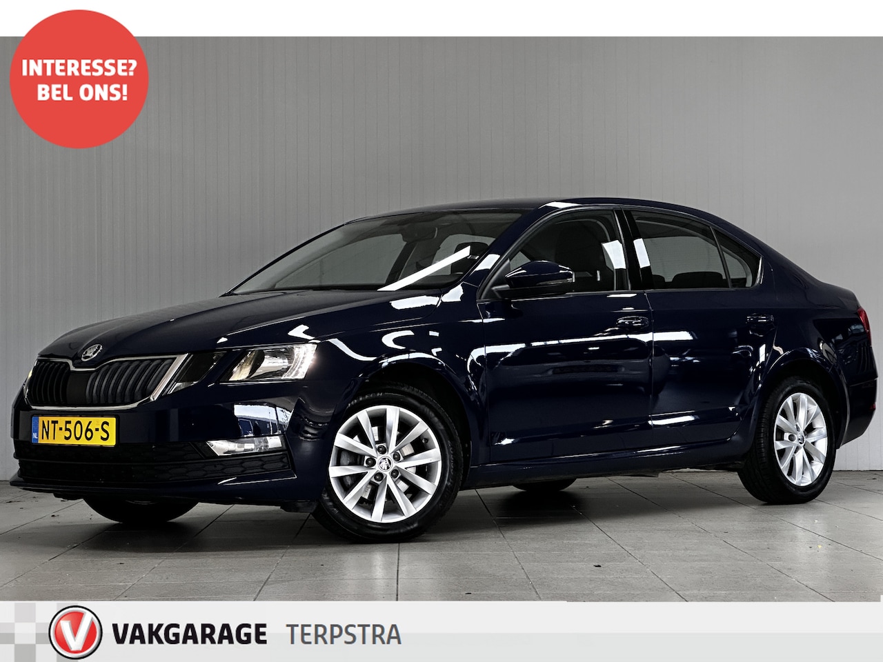 Skoda Octavia - 1.0 TSI Greentech Ambition Business /D-Riem Verv. 199.000KM! /Trekhaak /Apple + Android /N - AutoWereld.nl