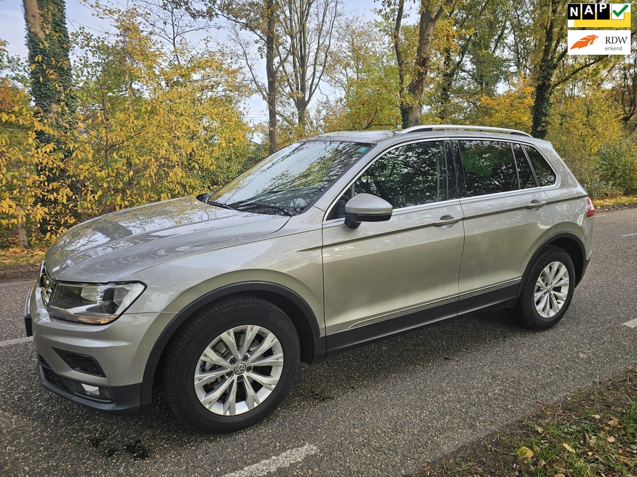 Volkswagen Tiguan - 1.4 TSI Comfortline Business 1.4 TSI Comfortline Business - AutoWereld.nl