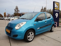 Suzuki Alto - 1.0 Comfort NL auto, nieuwe APK, leuke nette auto Aanbieding