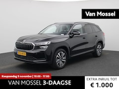 Skoda Kodiaq - 1.5 TSI MHEV Business Edition 7-zitter 150 PK | AUTOMAAT | TREKHAAK | ELEK.LAADKLEP | NAVI