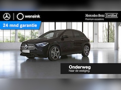 Mercedes-Benz GLA-Klasse - 250 e AMG Line | Premium plus | Panoramadak | Bruin leder | Elektrische achterklep |