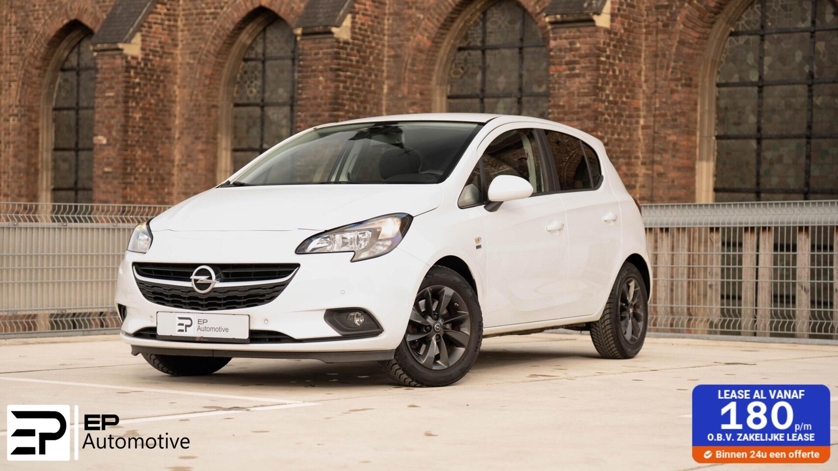 Opel Corsa - 1.4T|2019|AppleCarPlay|Stoel&StuurVerwarming|Came - AutoWereld.nl