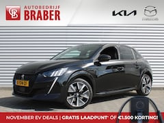 Peugeot e-208 - EV GT 350 50 kWh | Camera | Navi | 17" LM | Cruise | Airco | Keyless |