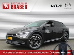 Kia EV6 - Light Edition 63 kWh | Stuur-/stoelverwarming | Camera | 19" LM | LED | Cruise adapt. | Cl